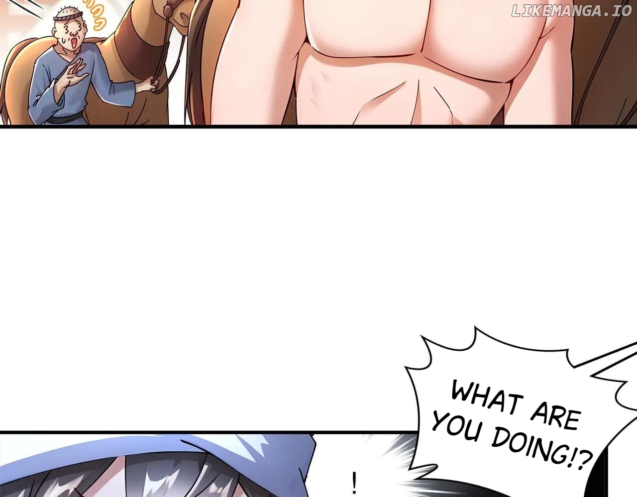 My Furry Harem Is After Me Chapter 250 - page 30